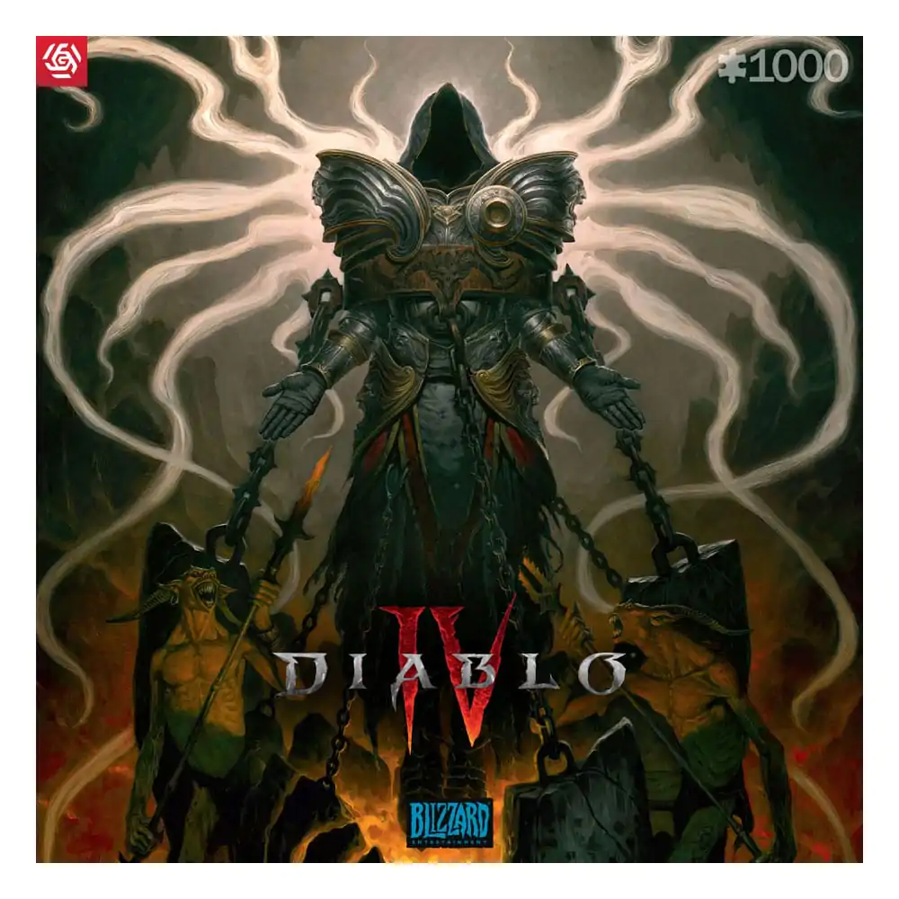Puzzle Gaming Diablo IV Inarius (1000 piese) poza produsului