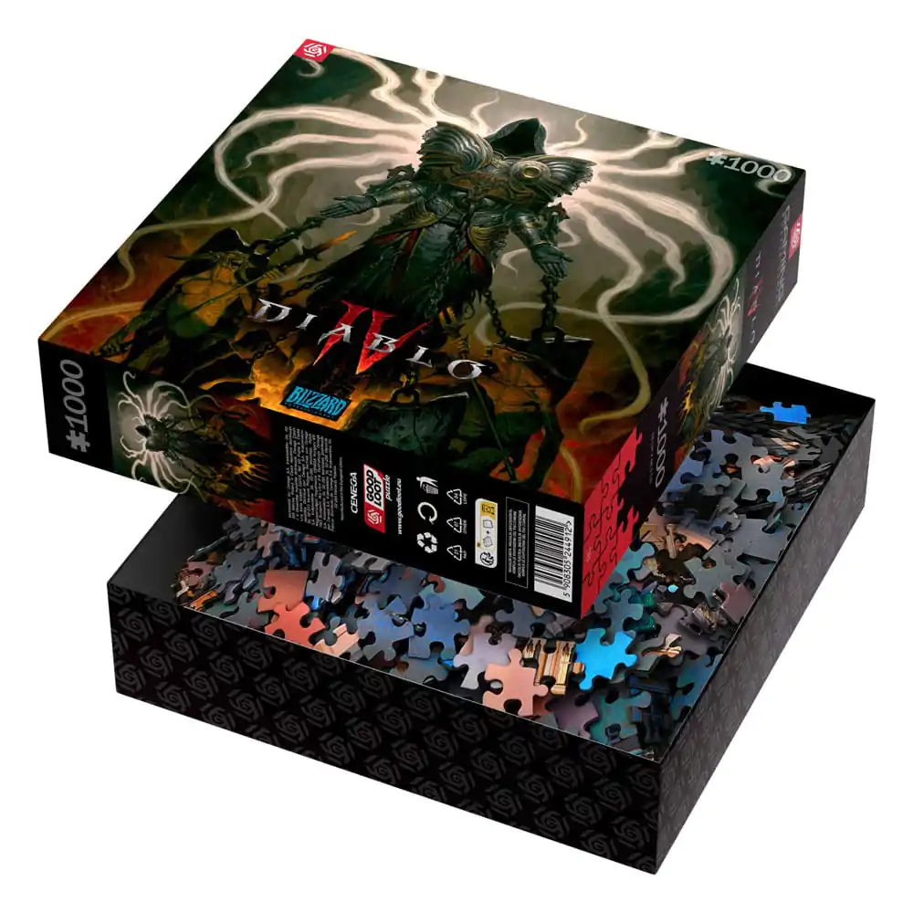 Puzzle Gaming Diablo IV Inarius (1000 piese) poza produsului