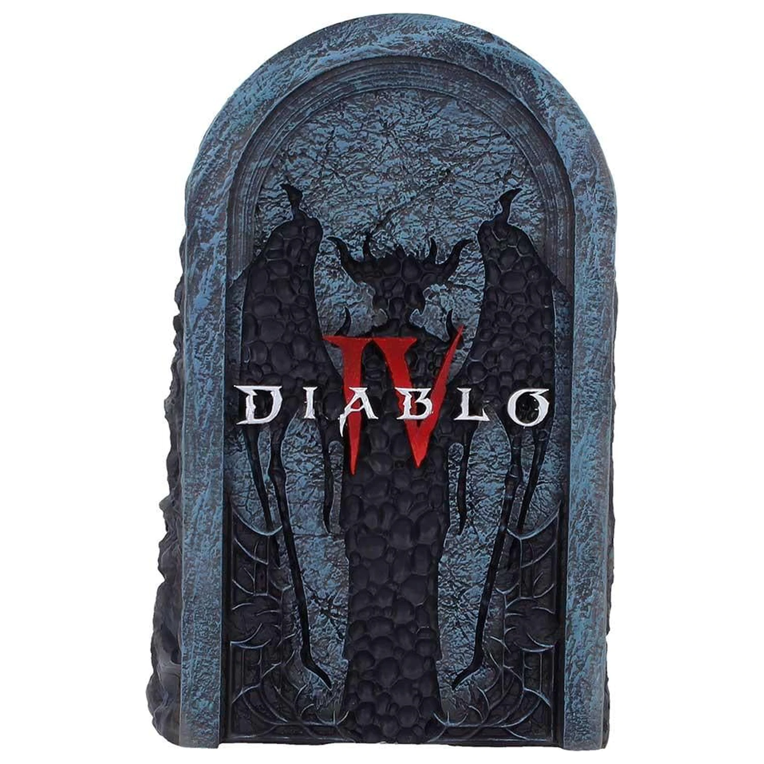 DIABLO IV Hell's Gate Bookend 18.3cm suport pentru carti 18.3 cm poza produsului