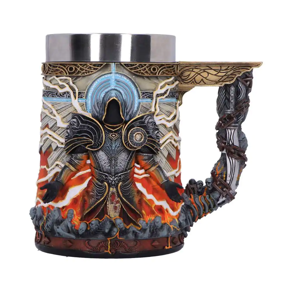 Diablo IV Tankard Inarius 16 cm poza produsului