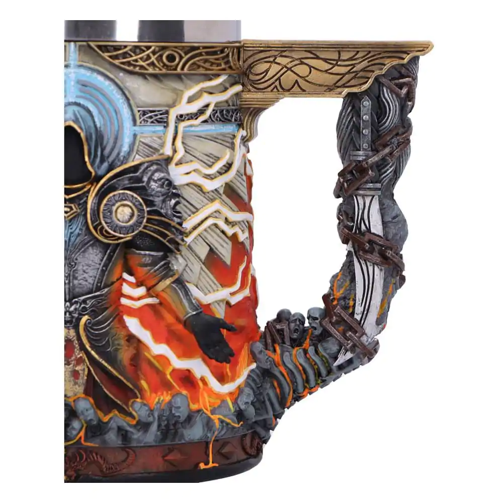 Diablo IV Tankard Inarius 16 cm poza produsului