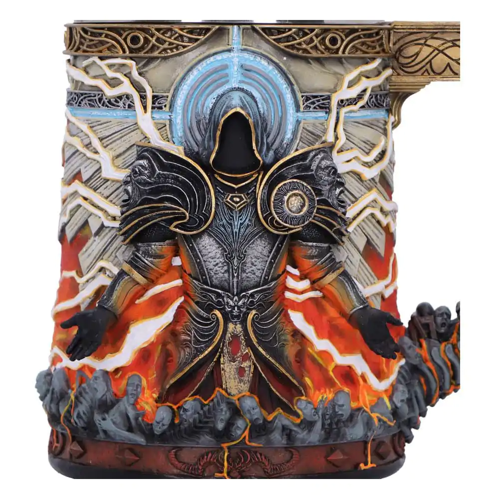 Diablo IV Tankard Inarius 16 cm poza produsului