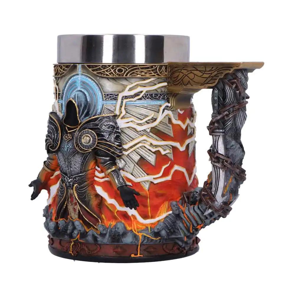 Diablo IV Tankard Inarius 16 cm poza produsului