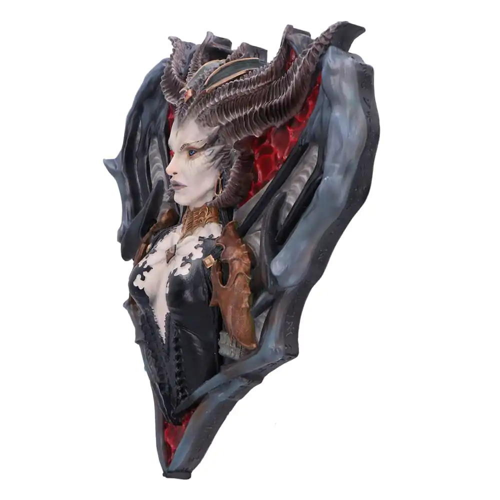 Diablo IV Placă de Perete Lilith 30 cm poza produsului