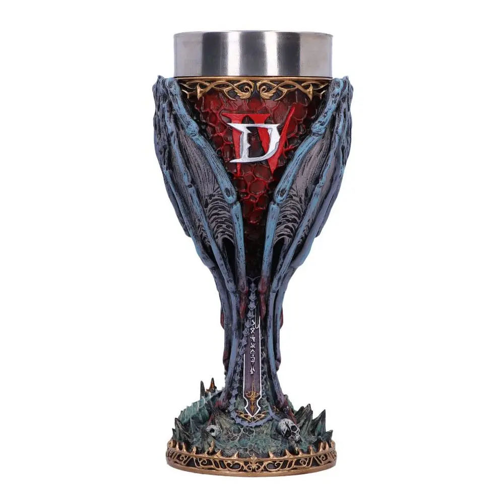 Diablo IV Goblet Lilith potir poza produsului