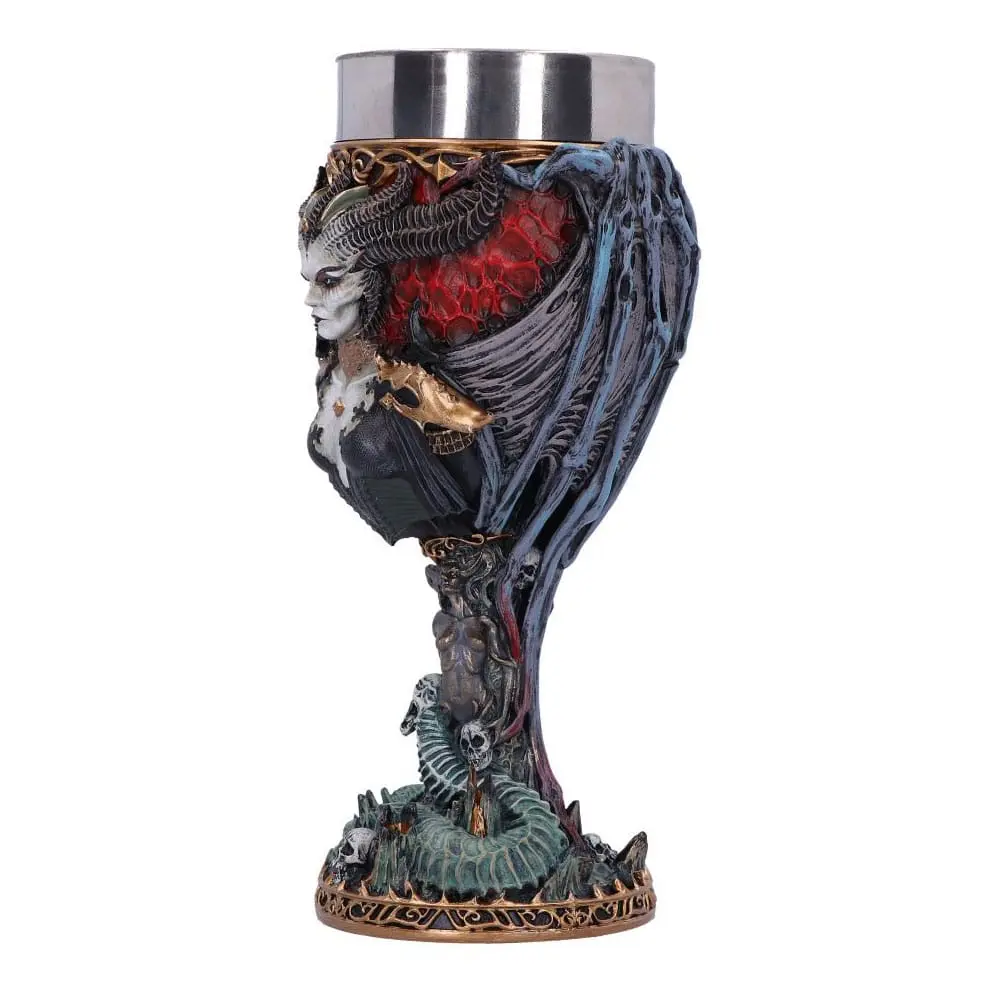 Diablo IV Goblet Lilith potir poza produsului