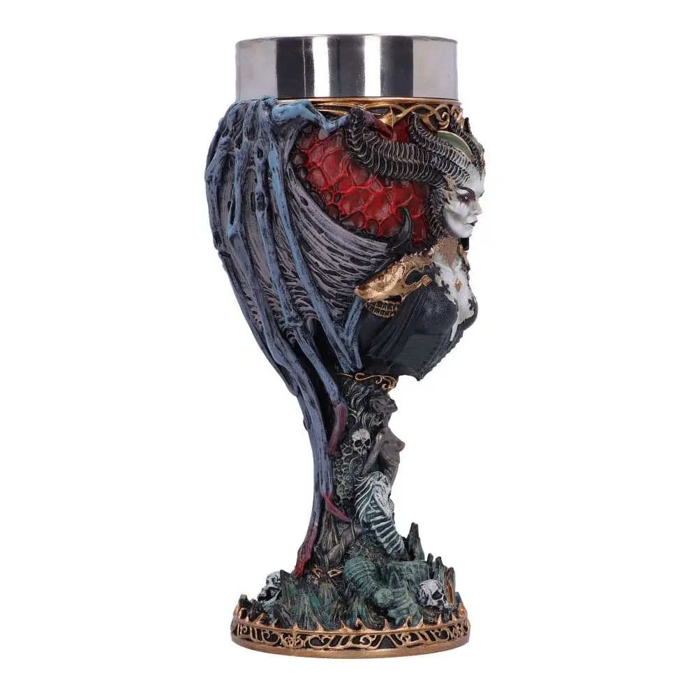 Diablo IV Goblet Lilith potir poza produsului