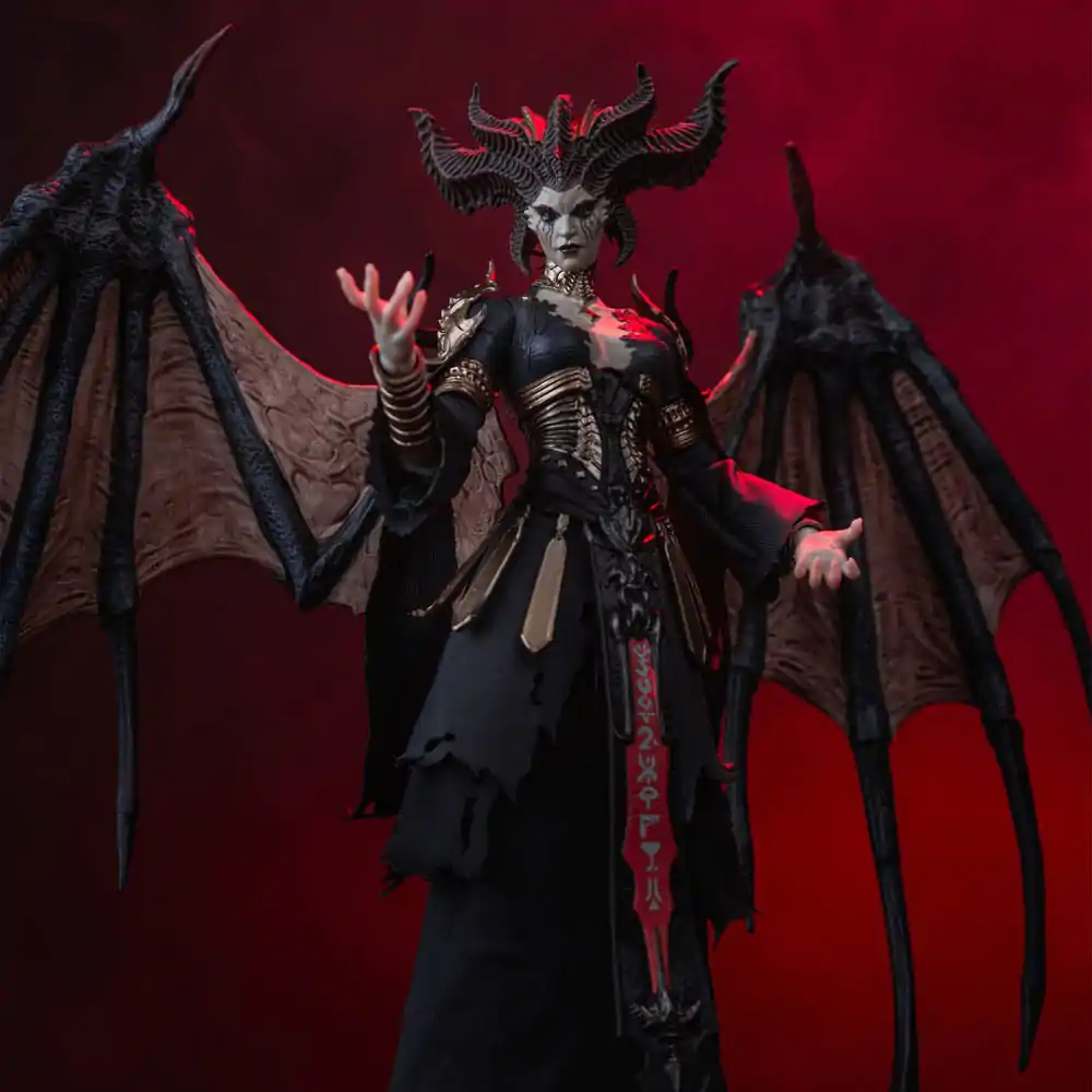 Diablo IV McFarlane Elite Edition Figurina de acțiune Lilith 22 cm poza produsului