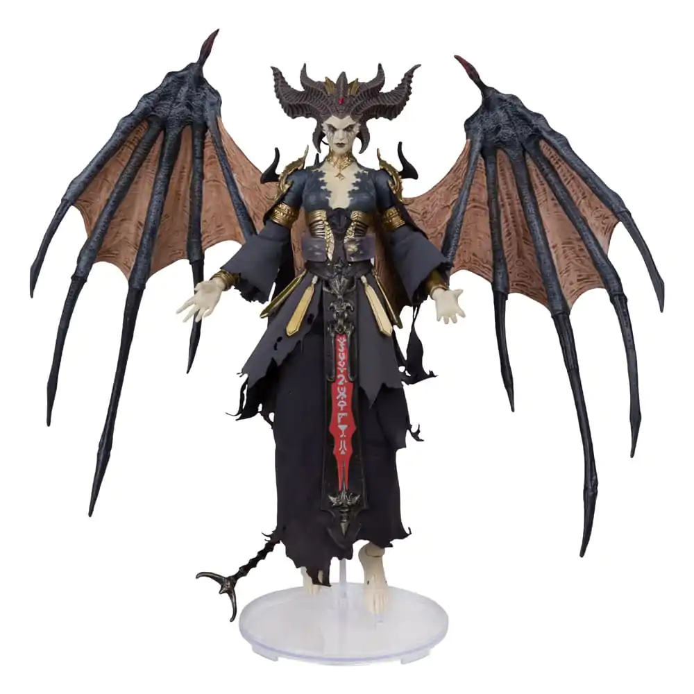 Diablo IV McFarlane Elite Edition Figurina de acțiune Lilith 22 cm poza produsului