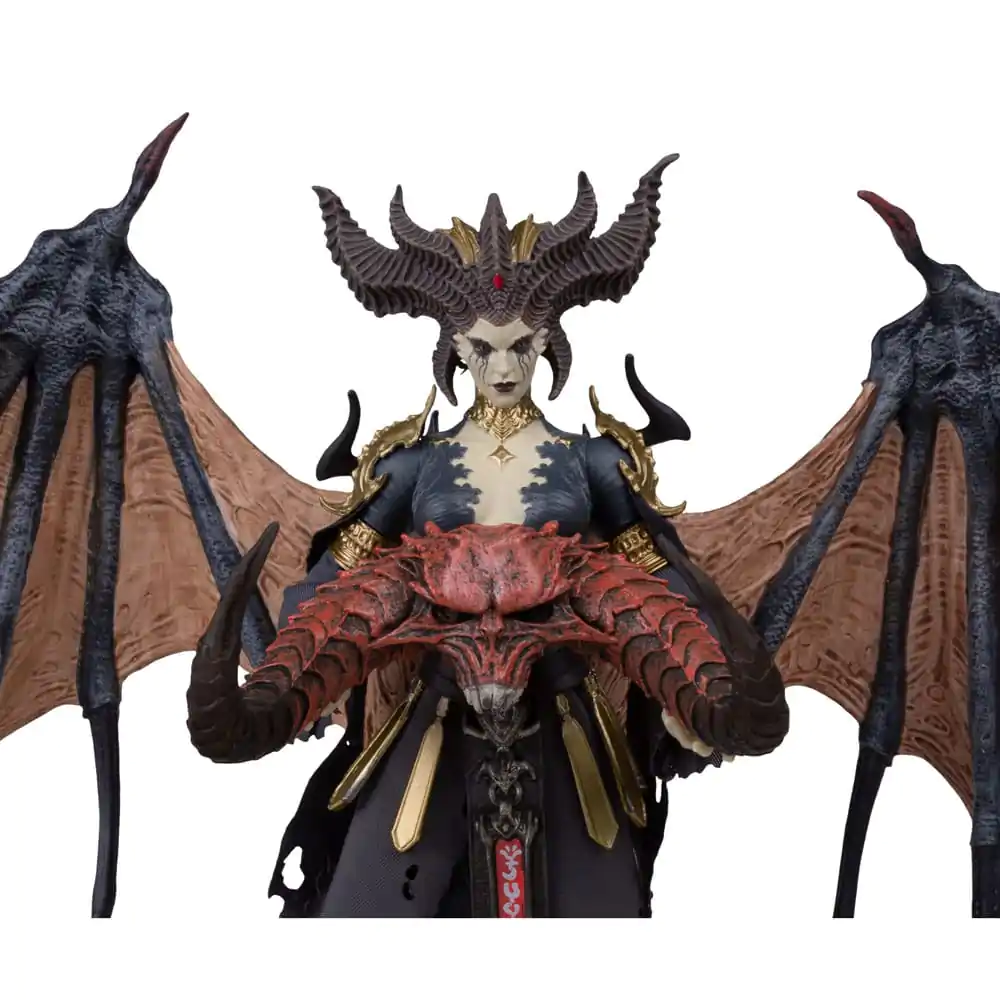Diablo IV McFarlane Elite Edition Figurina de acțiune Lilith 22 cm poza produsului