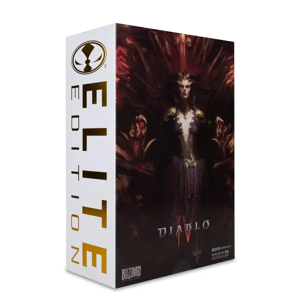 Diablo IV McFarlane Elite Edition Figurina de acțiune Lilith 22 cm poza produsului