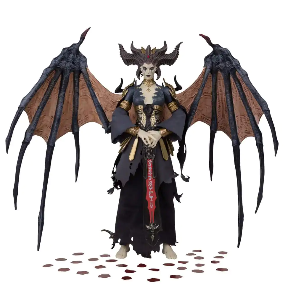 Diablo IV McFarlane Elite Edition Figurina de acțiune Lilith 22 cm poza produsului