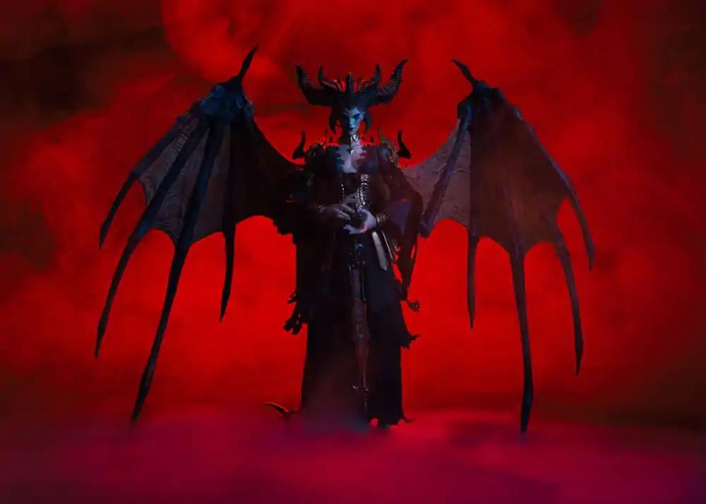 Diablo IV McFarlane Elite Edition Figurina de acțiune Lilith 22 cm poza produsului