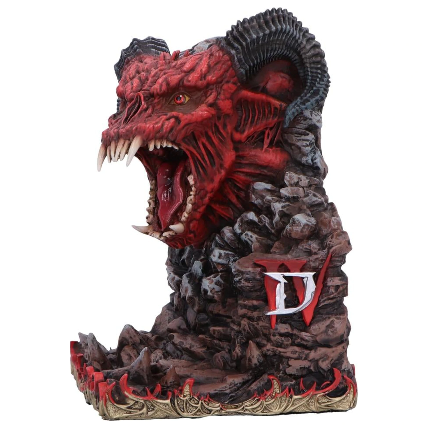 Diablo IV Minion of Hell suport pentru cărți 18.3cm poza produsului