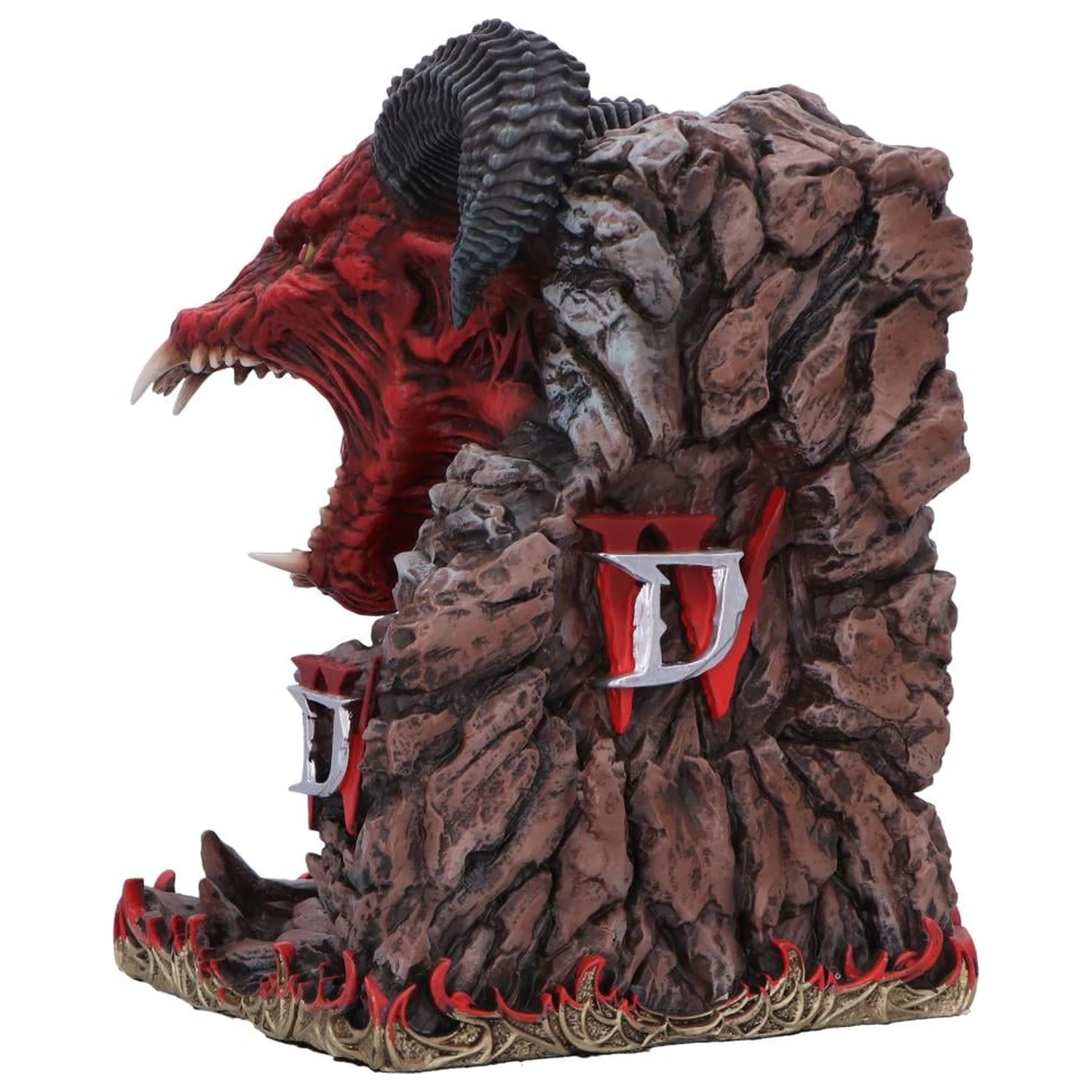 Diablo IV Minion of Hell suport pentru cărți 18.3cm poza produsului