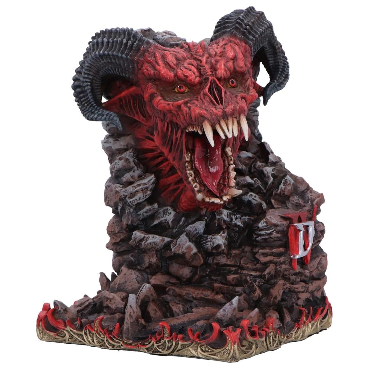Diablo IV Minion of Hell suport pentru cărți 18.3cm poza produsului