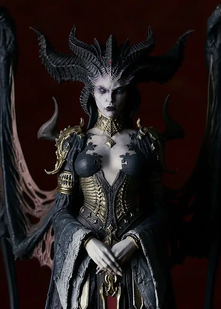 Diablo IV Pop Up Parade Statuie PVC Lilith Special Edition 21 cm poza produsului