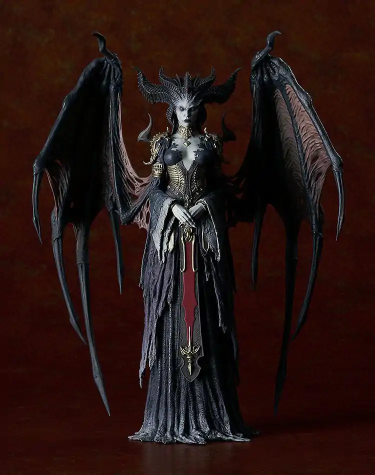 Diablo IV Pop Up Parade Statuie PVC Lilith Special Edition 21 cm poza produsului