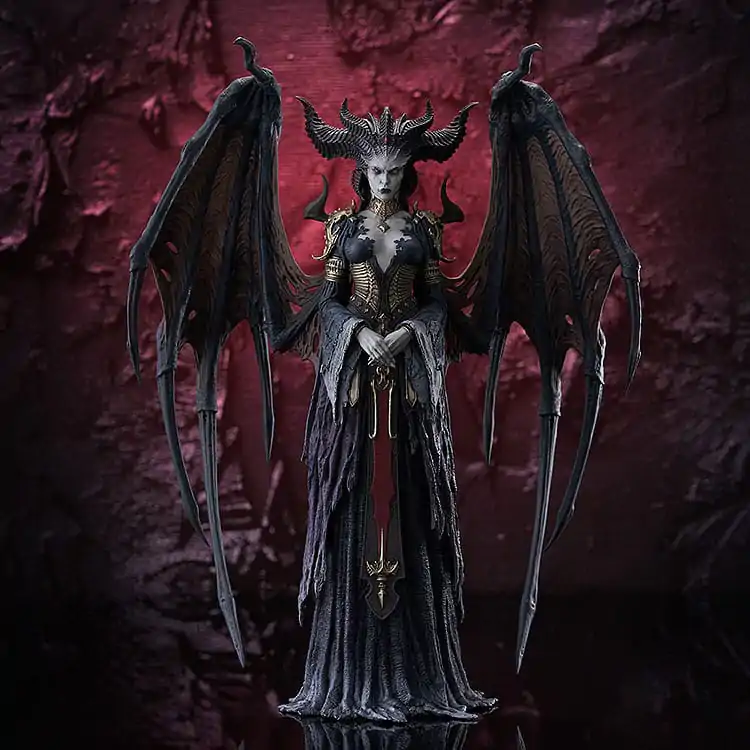 Diablo IV Pop Up Parade Statuie PVC Lilith Special Edition 21 cm poza produsului