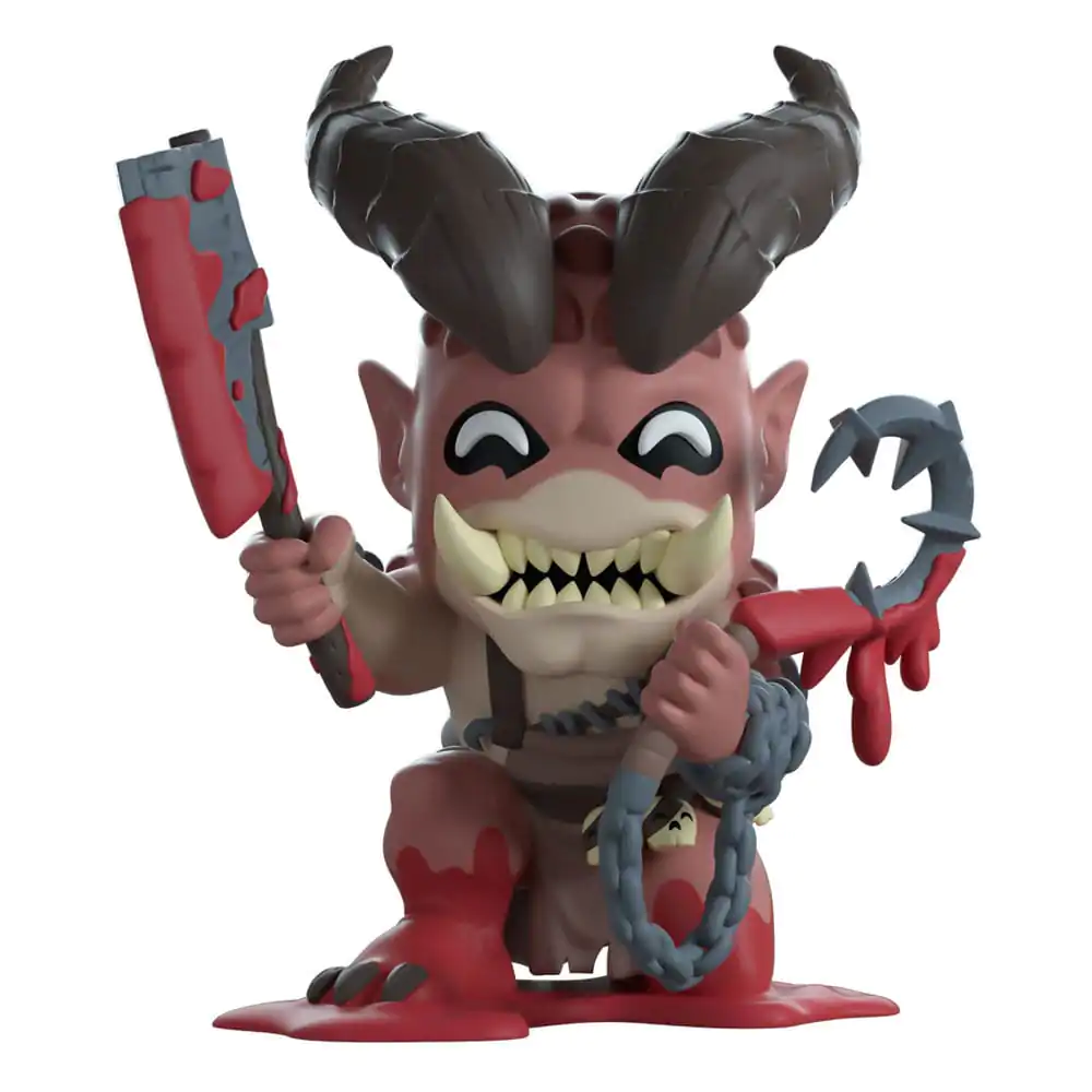 Diablo IV Figurina din vinil The Butcher 10 cm poza produsului