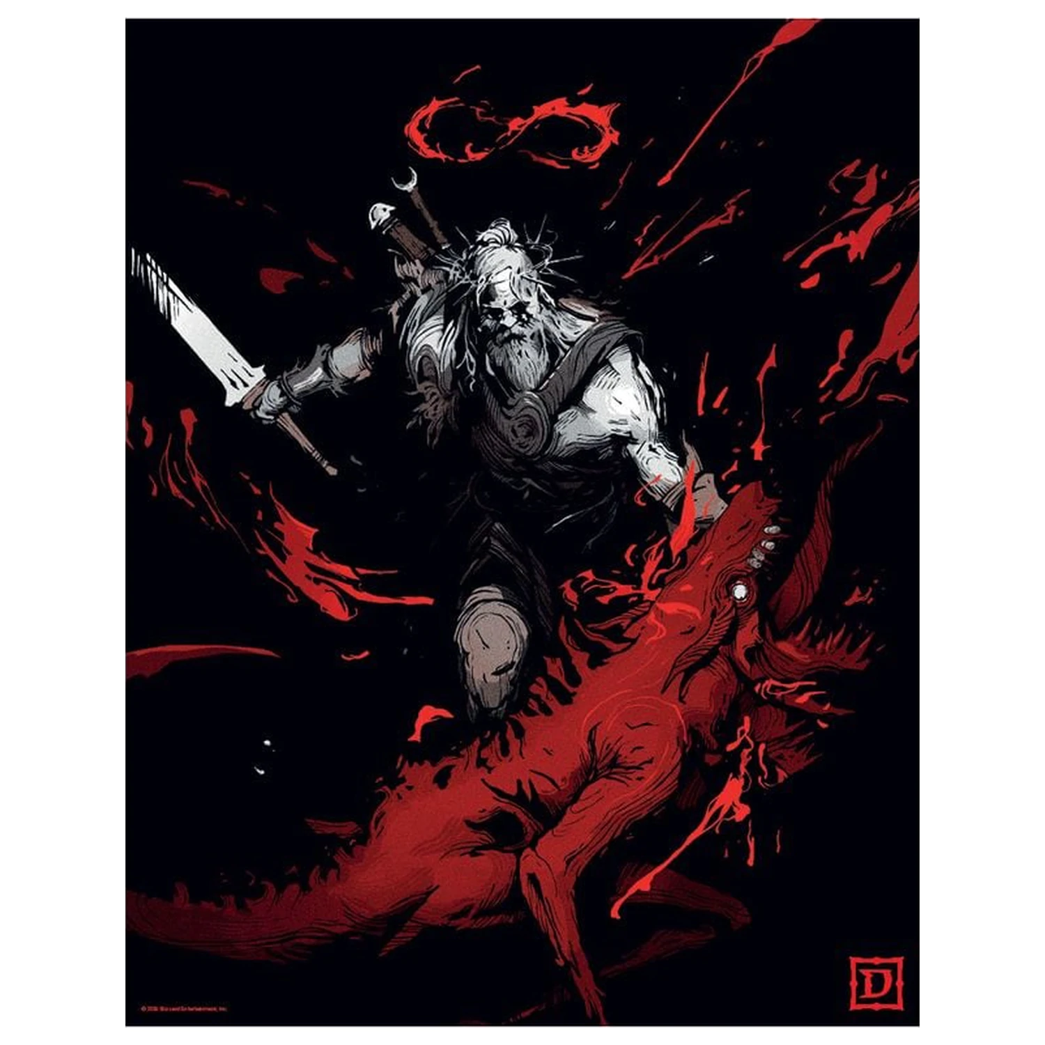 Diablo Set de litografii Editie Limitata poza produsului