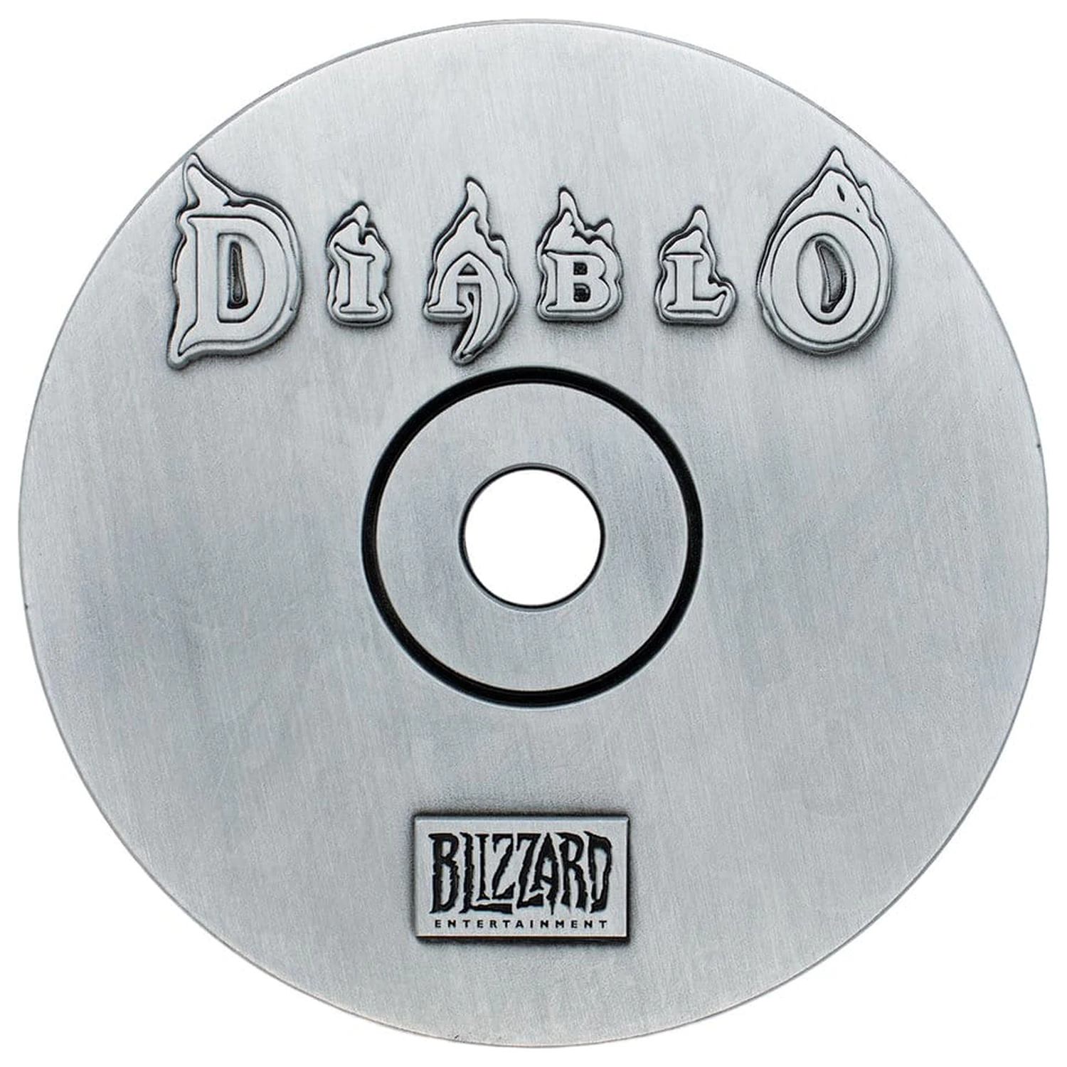 Diablo Replica 30th Anniversary CD-ROM Ediție Limitată 11 cm poza produsului