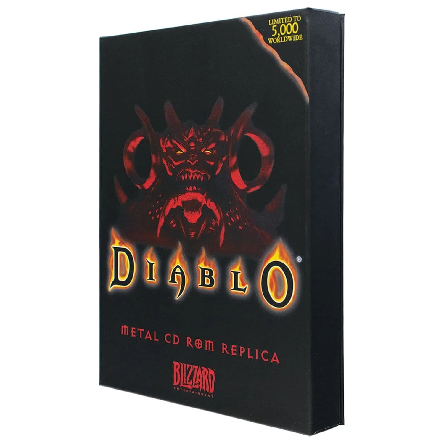 Diablo Replica 30th Anniversary CD-ROM Ediție Limitată 11 cm poza produsului