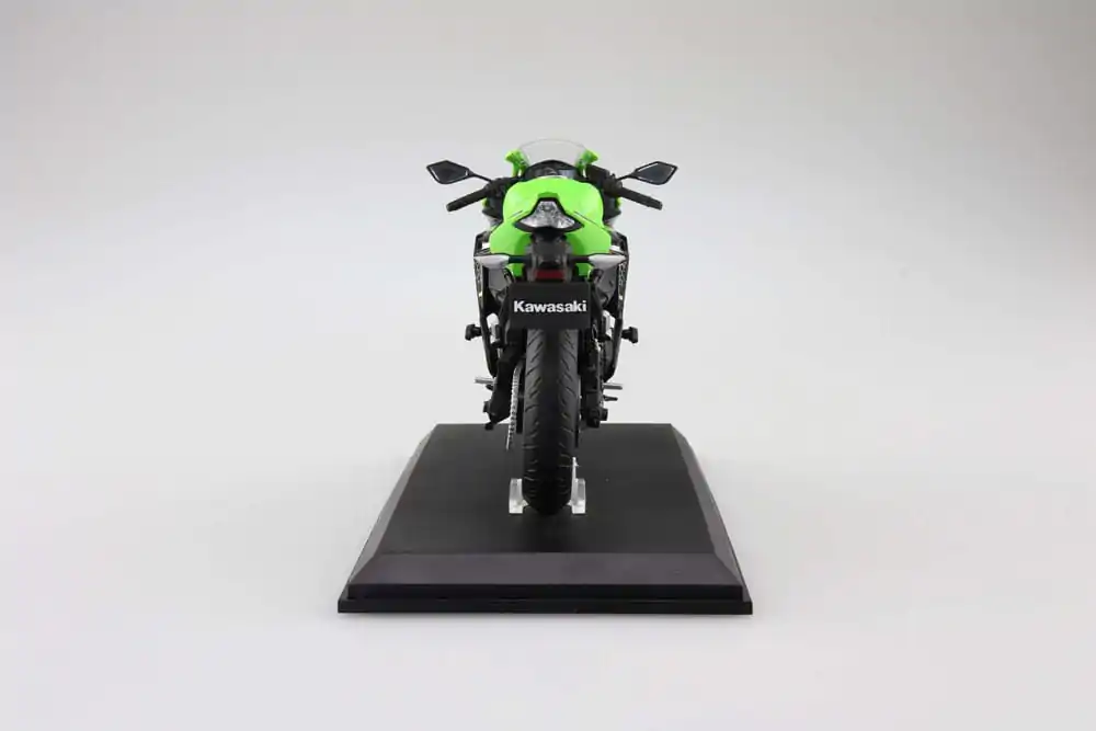 Statuetă Seria Motociclete Diecast 1/12 Kawasaki Ninja ZX-25R Verde Lime×Ebony 16 cm poza produsului