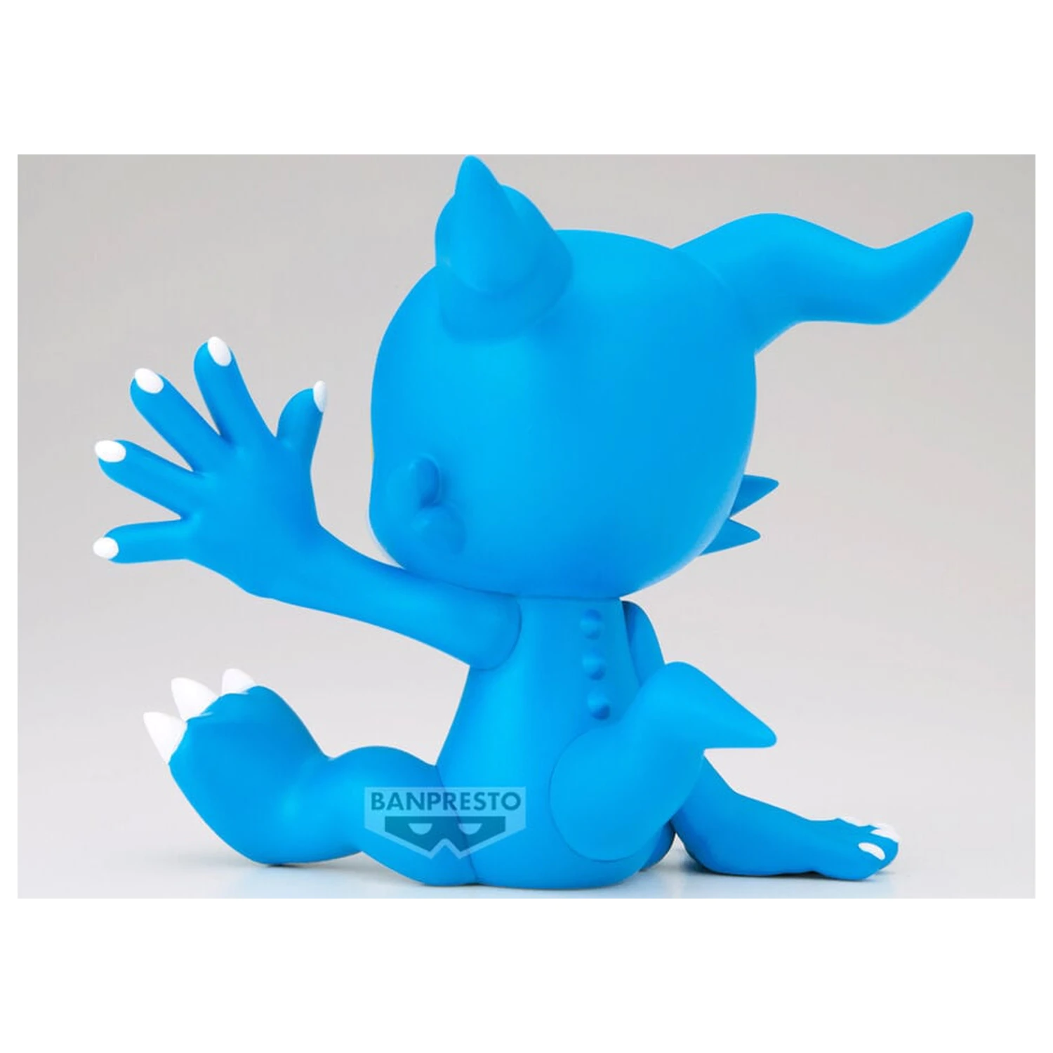 Digimon Adventure 02 Sofvimates Veemon figurina 11cm poza produsului
