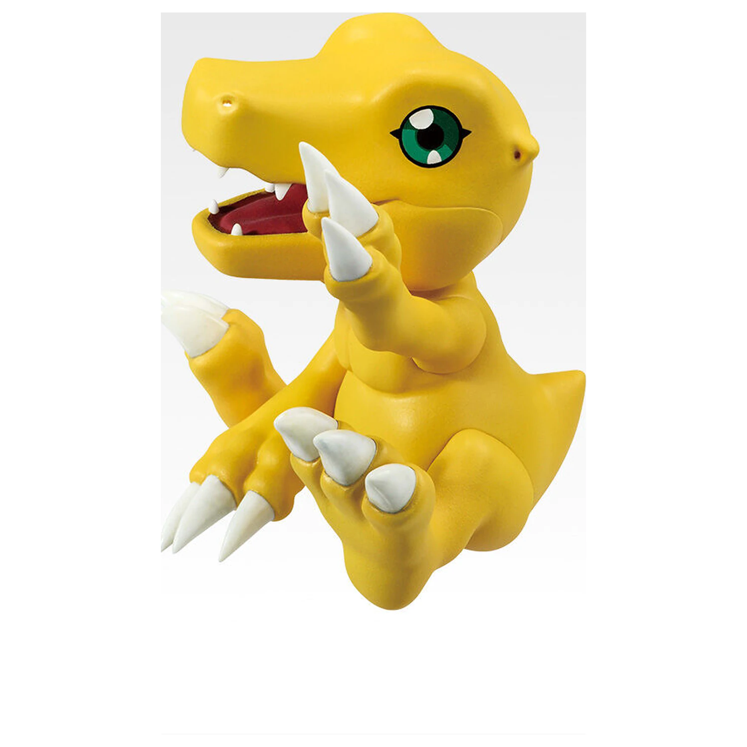 Digimon Adventure Clash of Light and Darkness Agumon & Gabumon Ichibansho figurină 7cm poza produsului