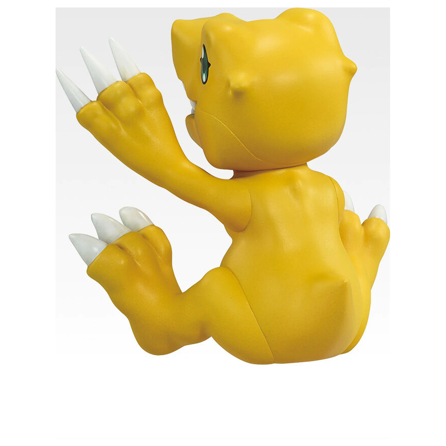 Digimon Adventure Clash of Light and Darkness Agumon & Gabumon Ichibansho figurină 7cm poza produsului