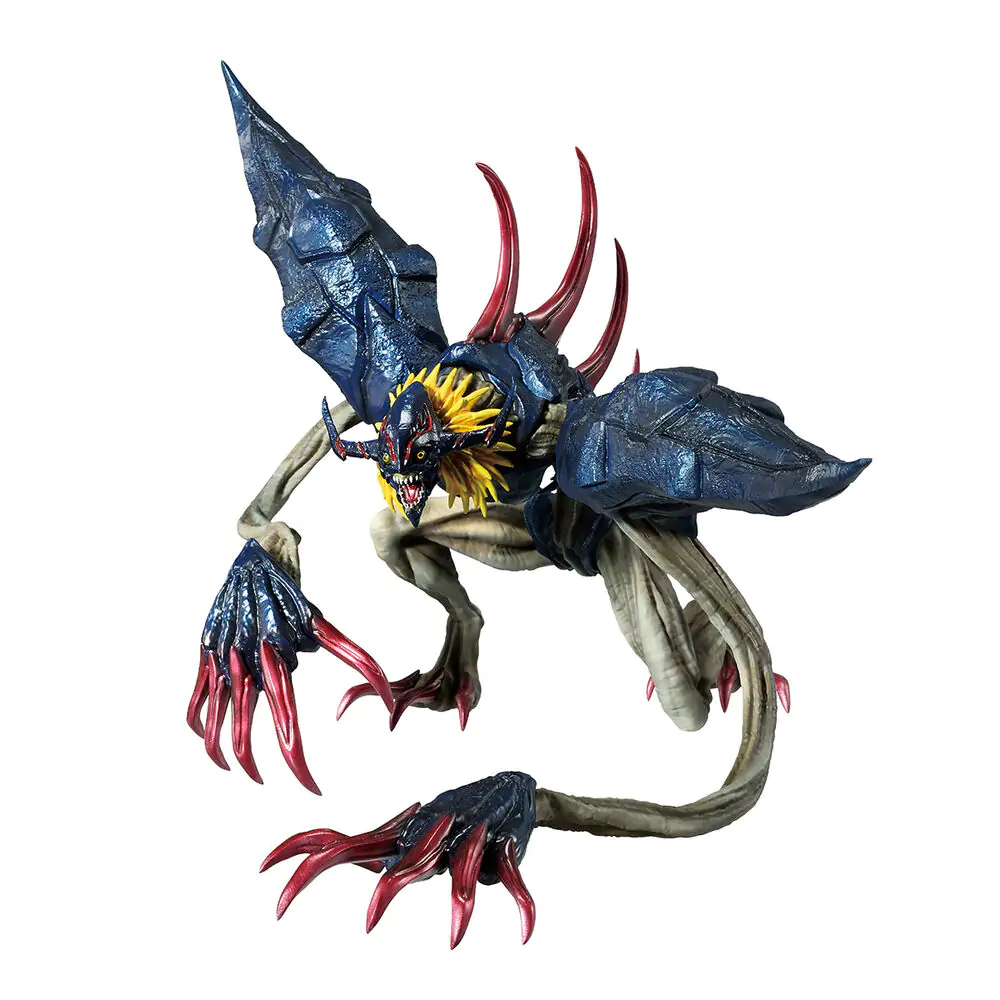 Figurină Digimon Adventure Clash of Light and Darkness Diaboromon Ichibansho 15 cm poza produsului