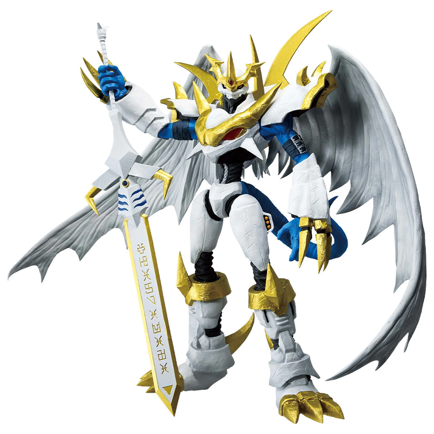 Digimon Adventure Clash of Light and Darkness Imperialdramon Ichibansho figurină 19cm poza produsului