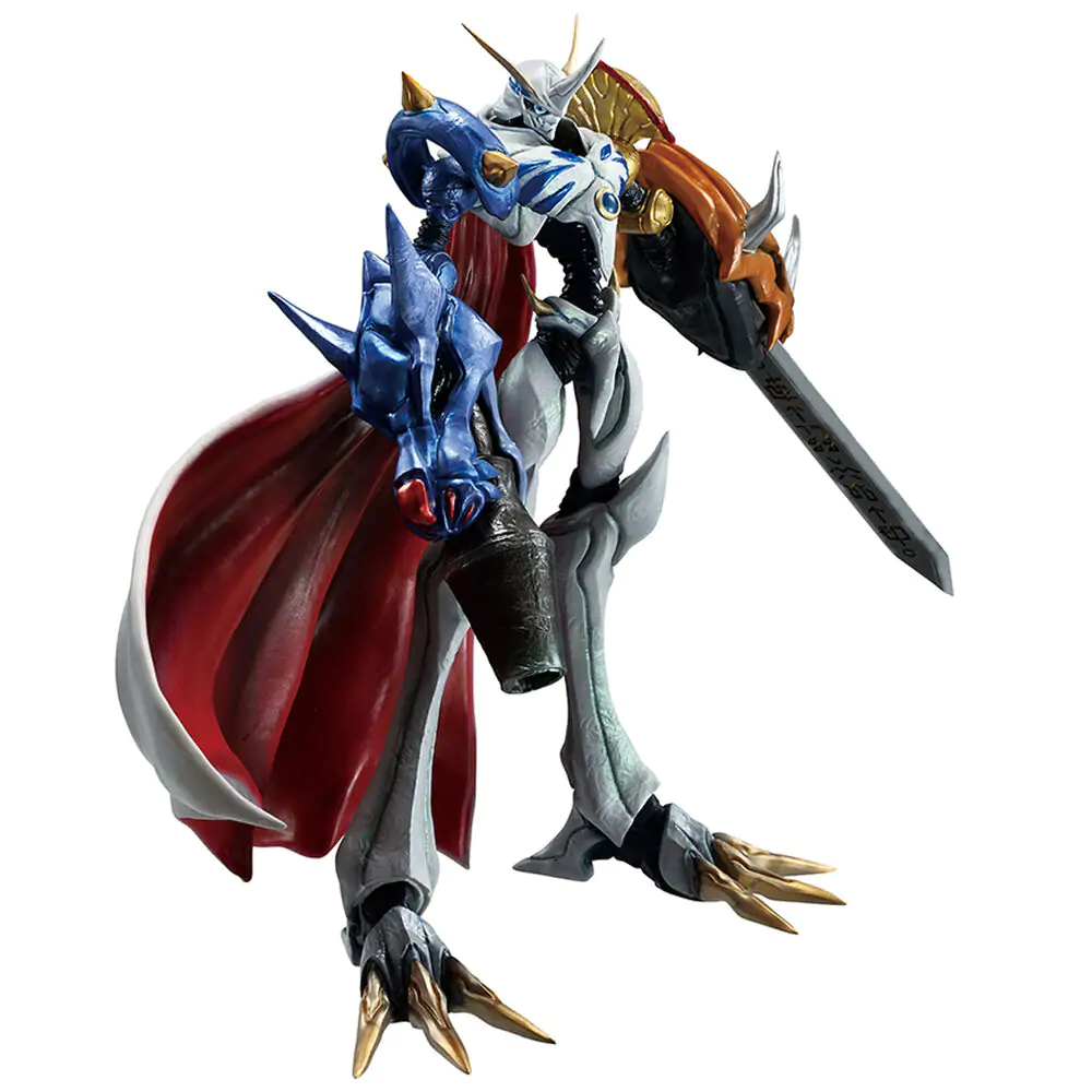 Digimon Adventure Clash of Light and Darkness Omegamon Ichibansho figurină 18cm poza produsului