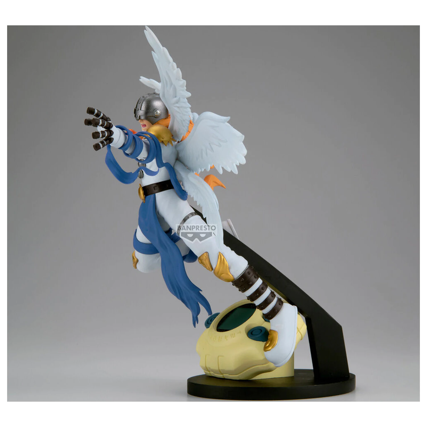 Digimon Adventure Digivice Figurina Angemon de 22cm poza produsului