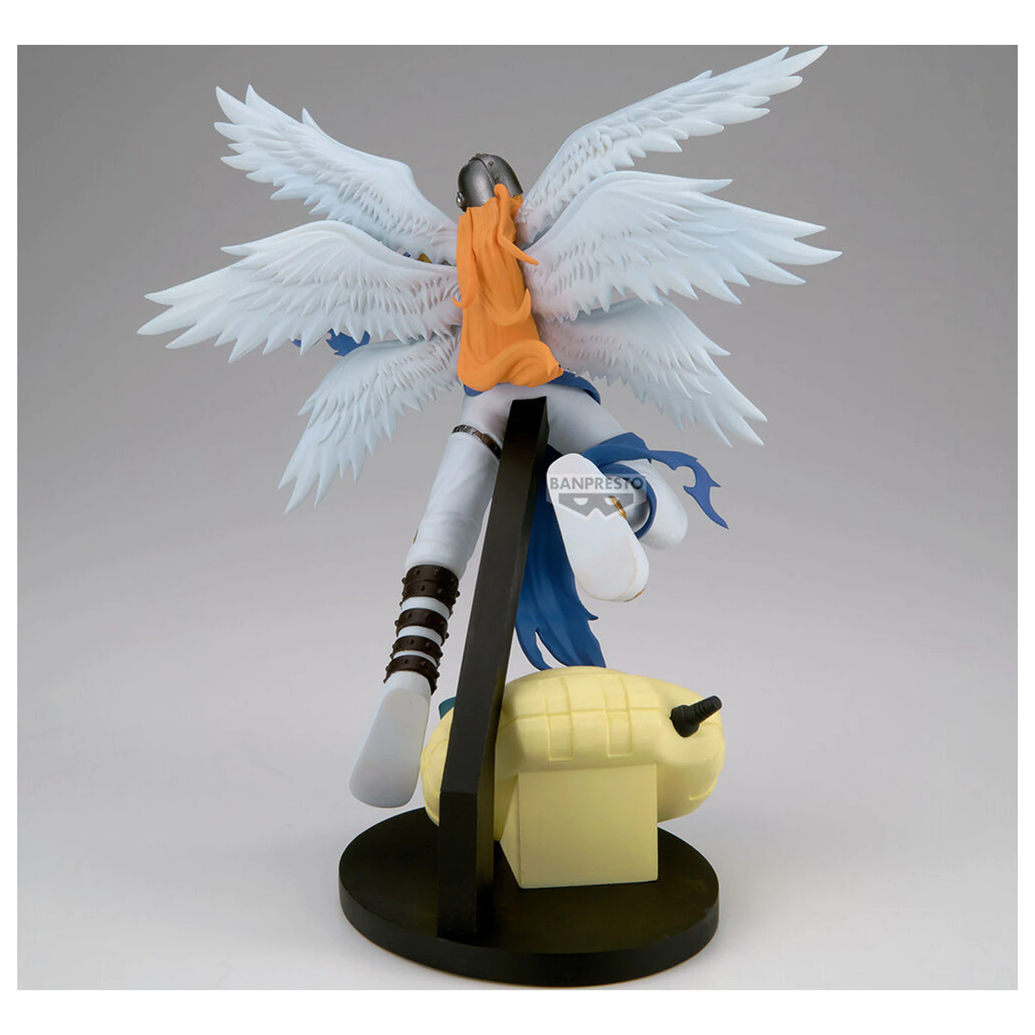 Digimon Adventure Digivice Figurina Angemon de 22cm poza produsului