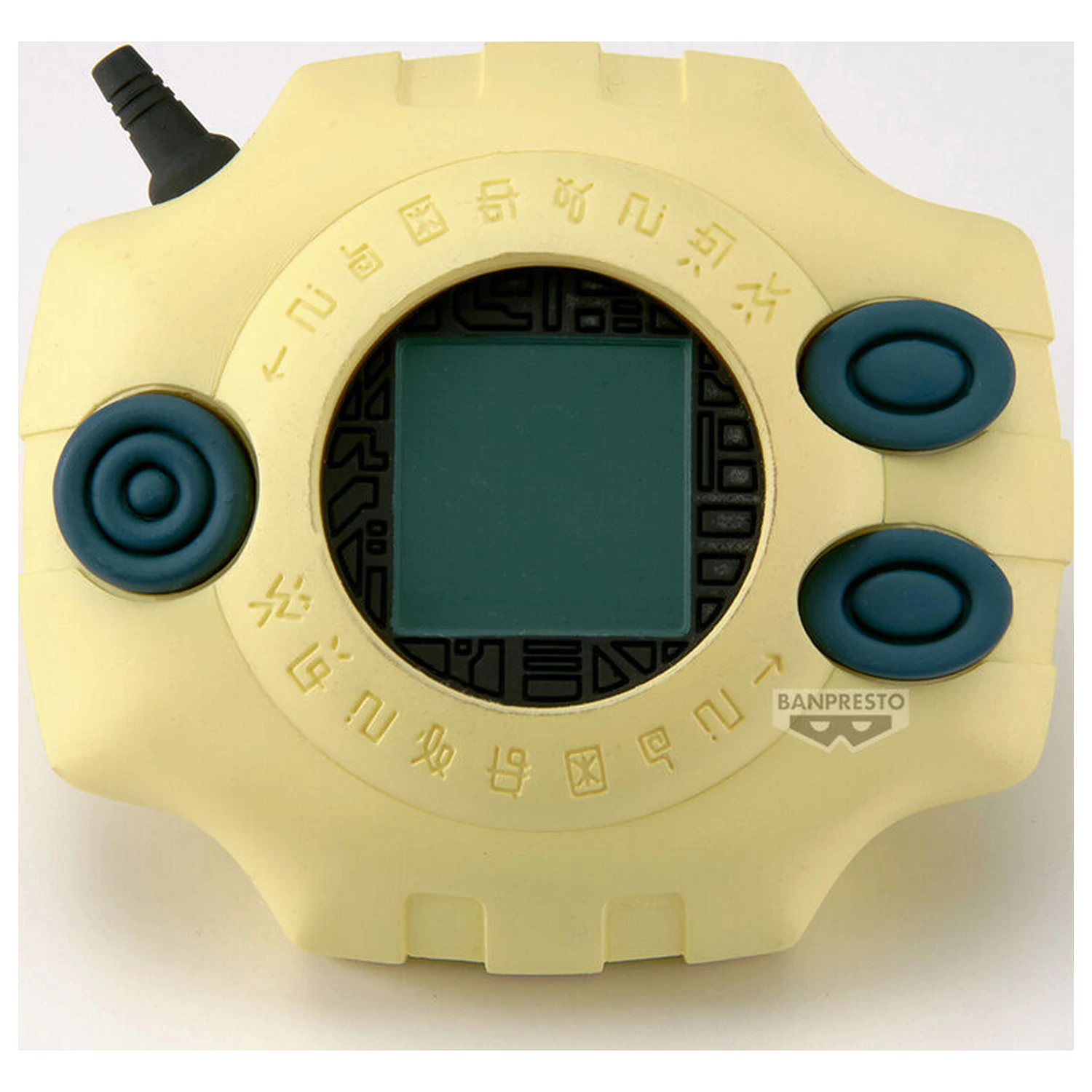Digimon Adventure Digivice Figurina Angemon de 22cm poza produsului