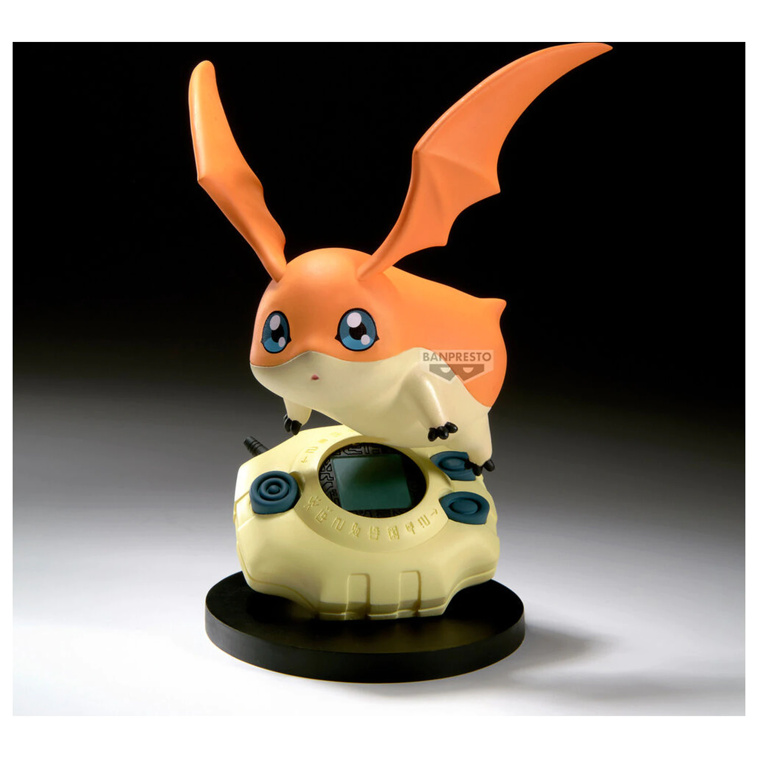 Digimon Adventure Digivice Figurina Patamon 10cm poza produsului