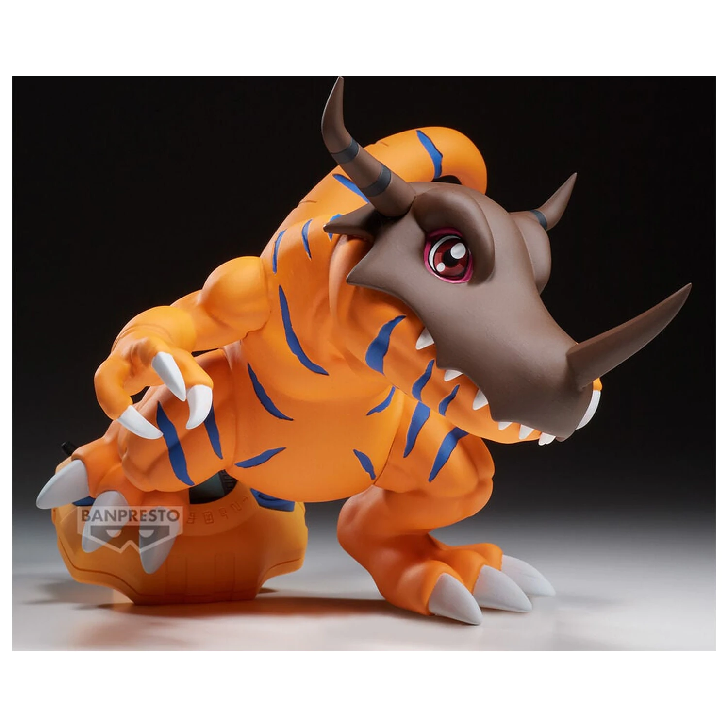 Digimon Adventure Digivice Greymon figura 13cm poza produsului