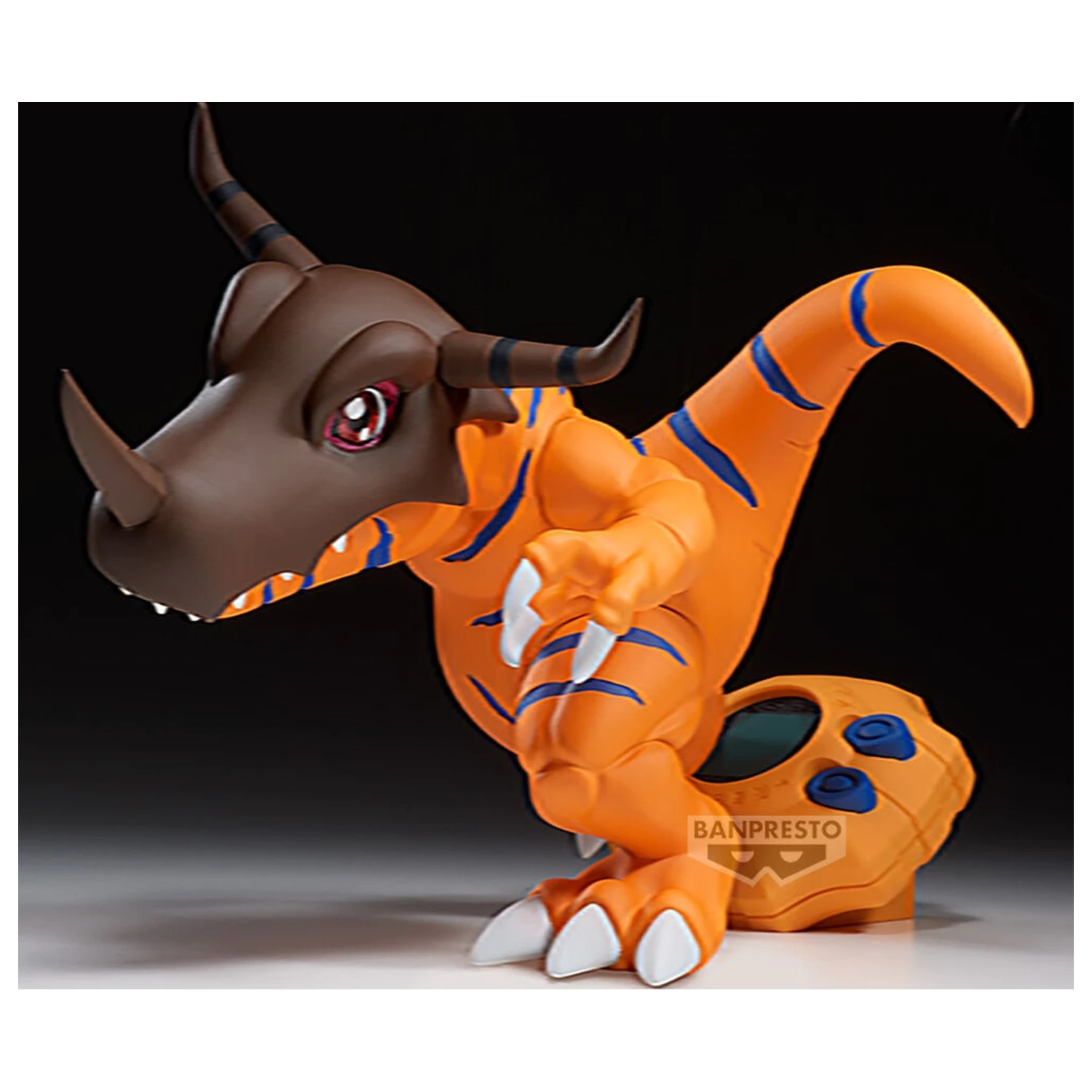 Digimon Adventure Digivice Greymon figura 13cm poza produsului