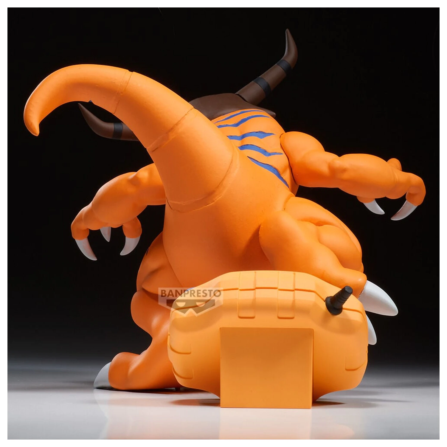 Digimon Adventure Digivice Greymon figura 13cm poza produsului