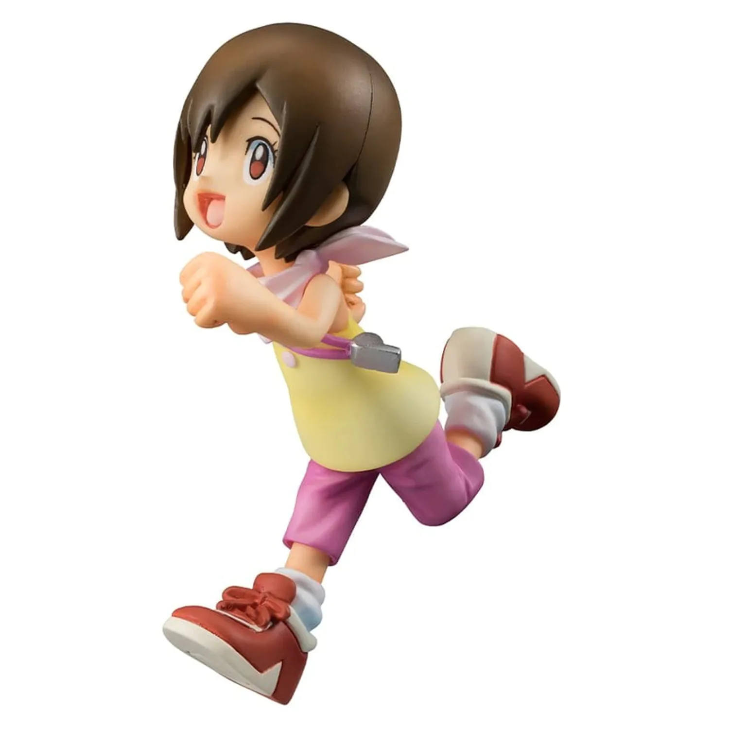 Digimon Adventure Precious G.E.M. Series Statuie din PVC Angewomon & Hikari Yagami 22 cm poza produsului