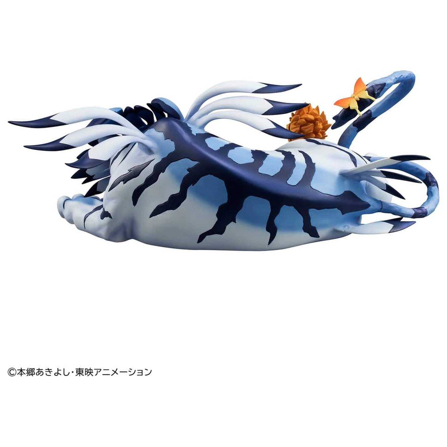 Digimon Adventure G.E.M. Series figurina din PVC Garurumon & Ishida Yamato 25 cm (Repeat) poza produsului