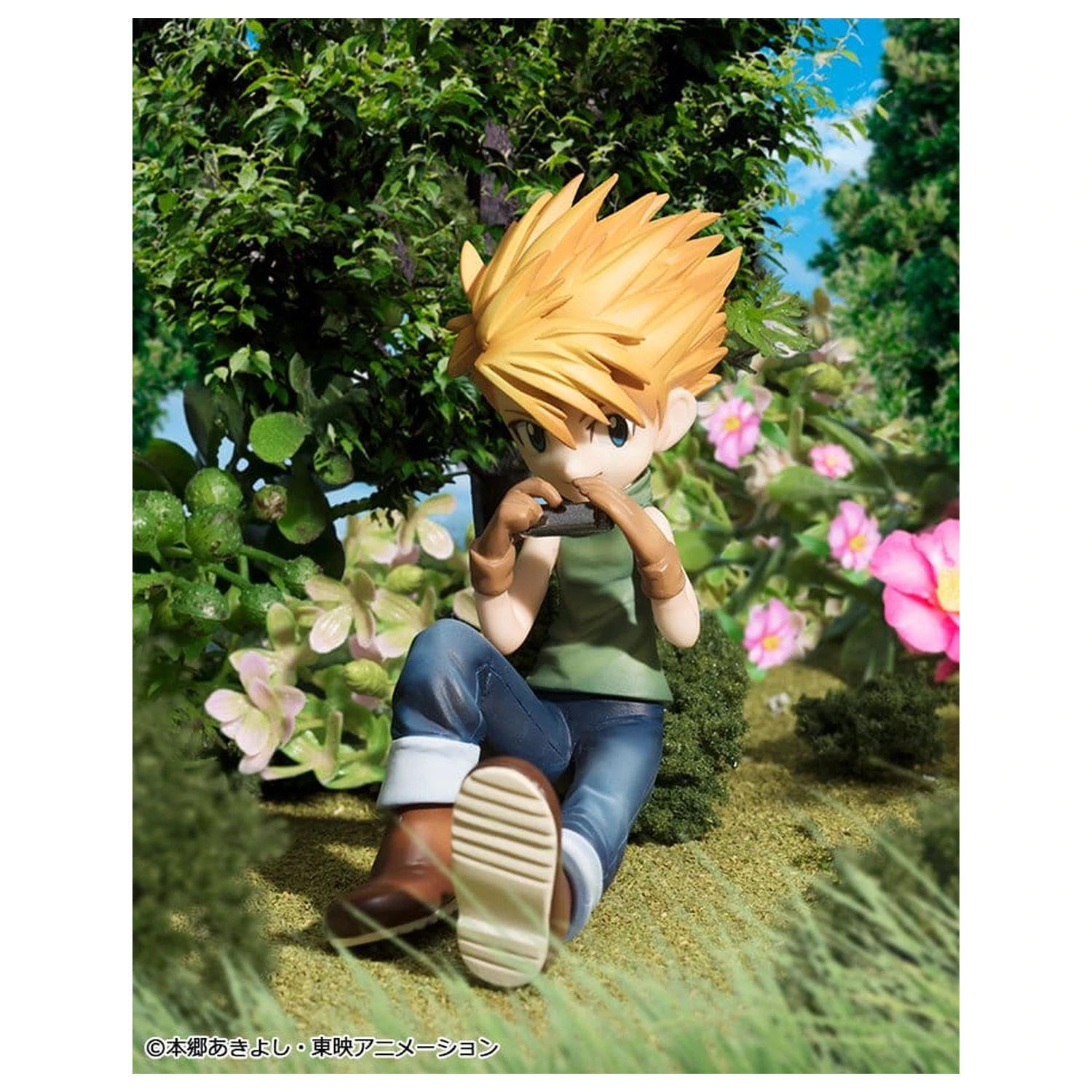 Digimon Adventure G.E.M. Series figurina din PVC Garurumon & Ishida Yamato 25 cm (Repeat) poza produsului