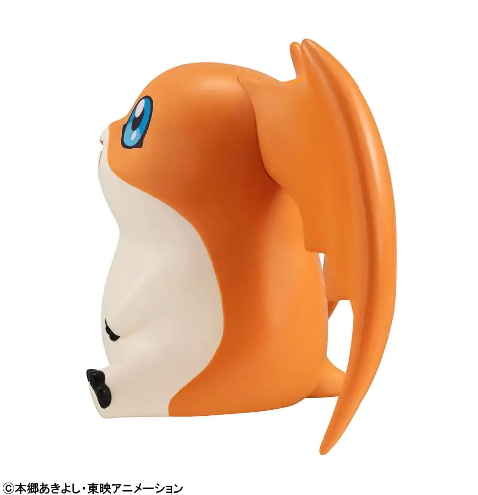 Digimon Adventure Look Up PVC Statuie Patamon 11 cm poza produsului