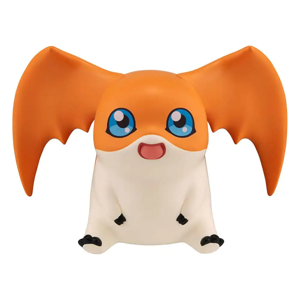 Digimon Adventure Look Up PVC Statuie Patamon 11 cm poza produsului