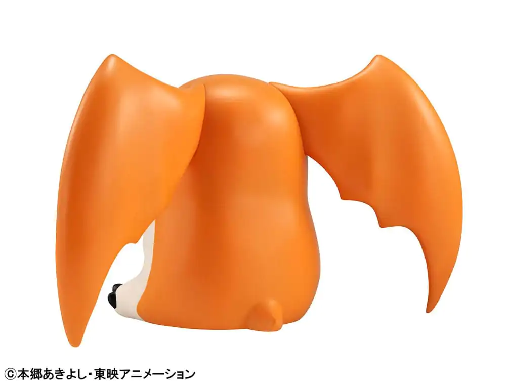 Digimon Adventure Look Up PVC Statuie Patamon 11 cm poza produsului
