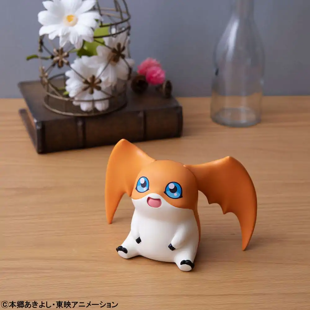Digimon Adventure Look Up PVC Statuie Patamon 11 cm poza produsului