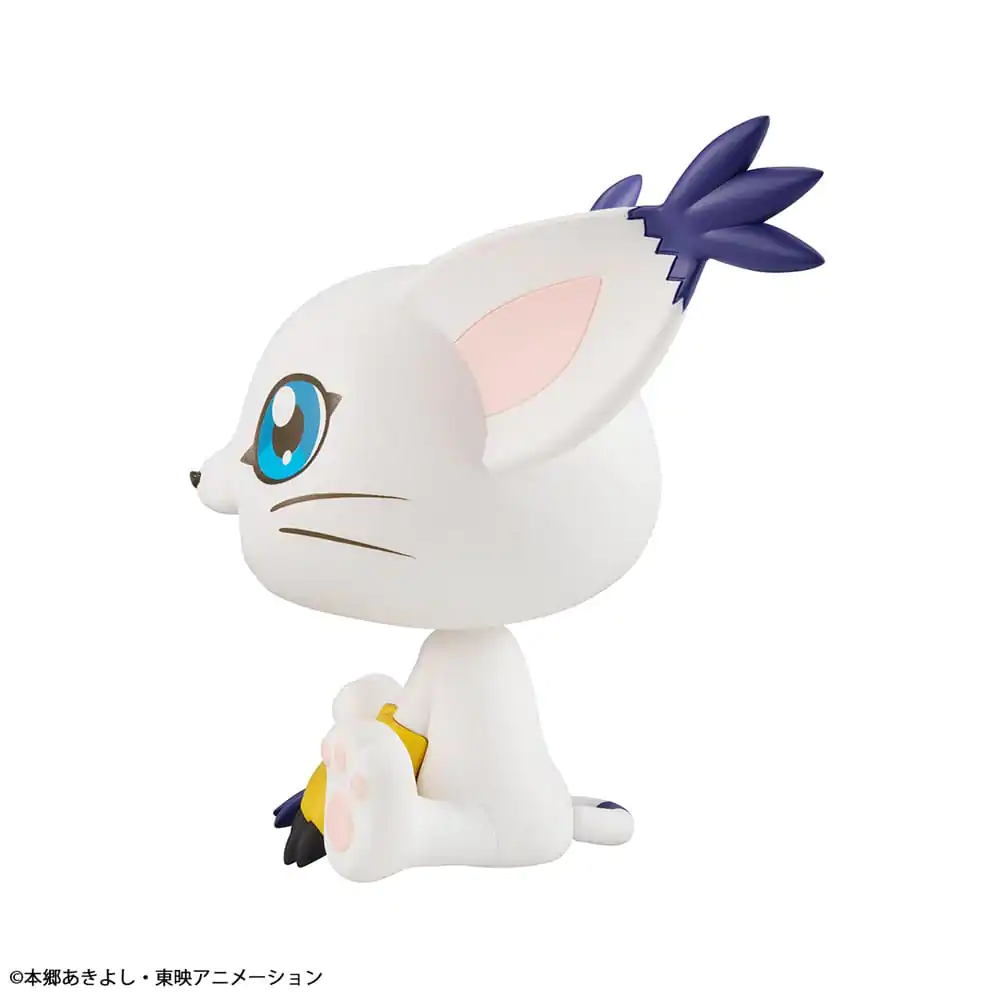 Digimon Adventure Look Up PVC Statuie Tailmon 11 cm poza produsului