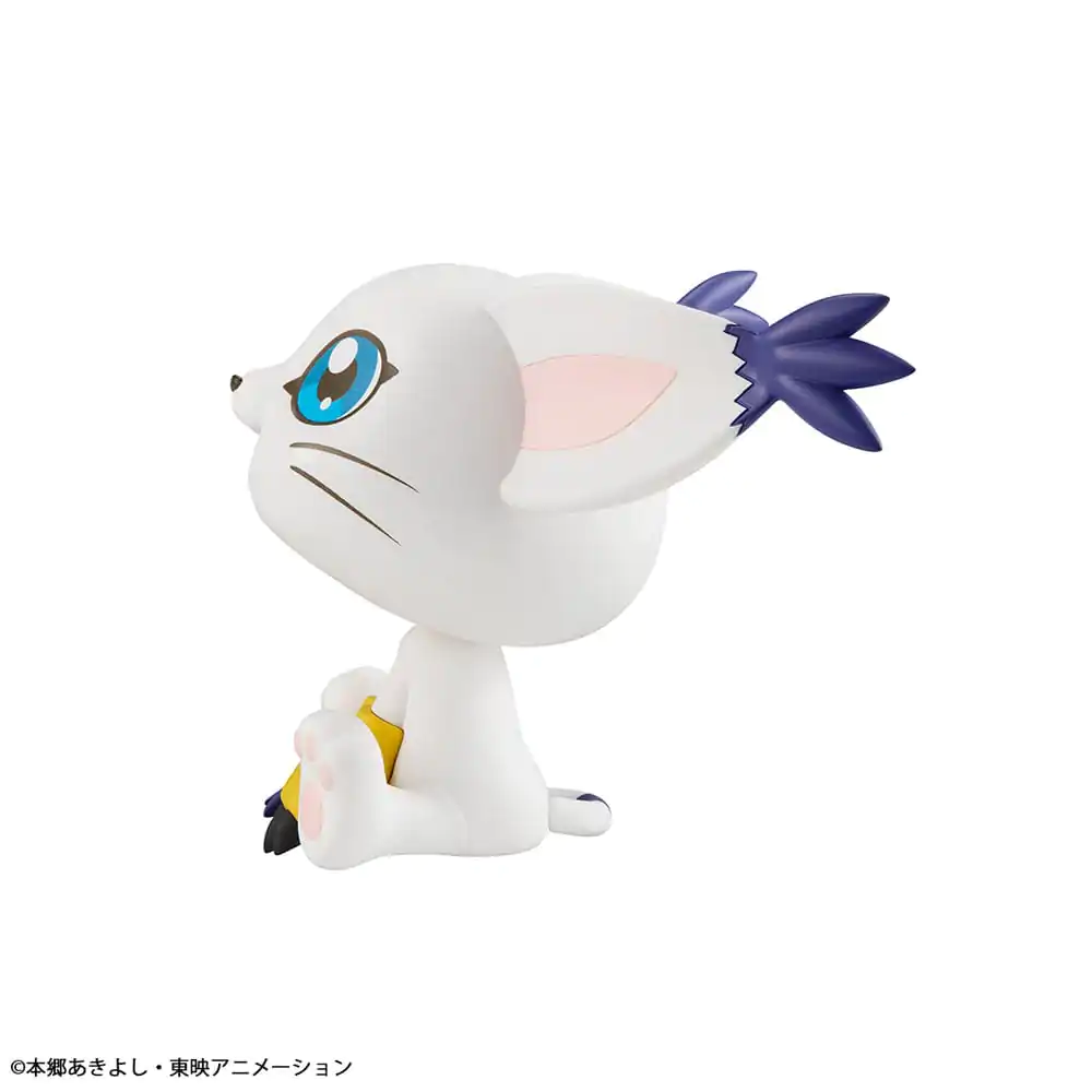 Digimon Adventure Look Up PVC Statuie Tailmon 11 cm poza produsului
